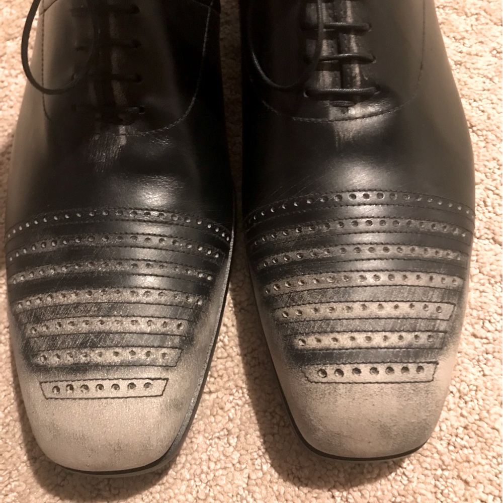 Prada Dress Shoes Brand New